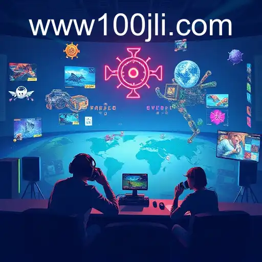 The Rise of 100jli in the Gaming Scene